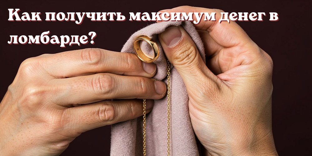 Как подготовить вещь к сдаче в ломбард, чтобы получить максимум денег | ЧУП «Войтешик»